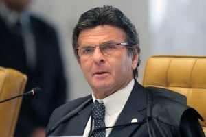 Ministro do STF: 