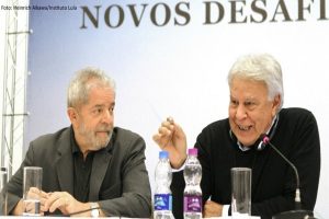 Lula pede “revolução” no PT e lideranças com “mais coragem”