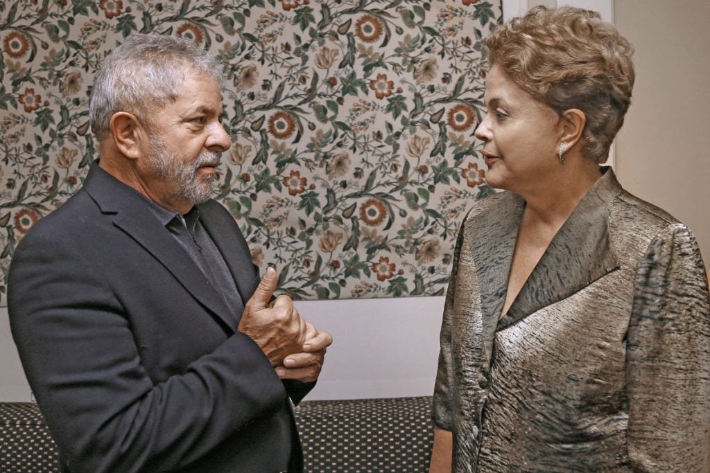 No Grupo de Puebla, Dilma critica o neoliberalismo e Lula pede que América Latina busque independência