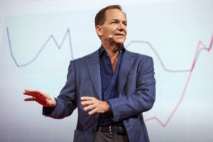 Paul Tudor Jones, o bilionário que quer repensar o capitalismo