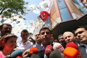 A Turquia, uma potência regional, caminha para instabilidade