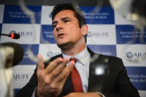 Moro: Lula não é investigado