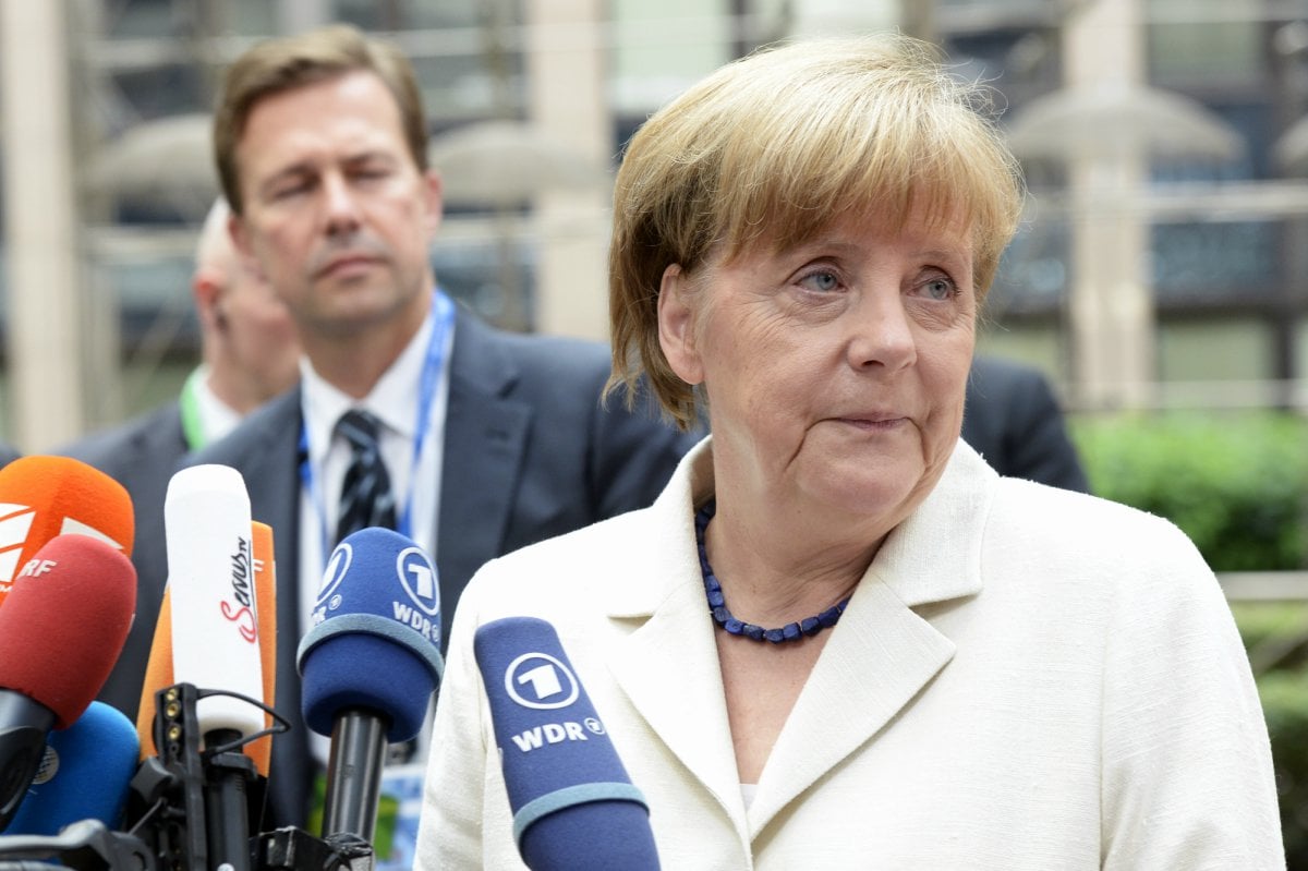 Líderes europeus discutem “grexit” temporário
