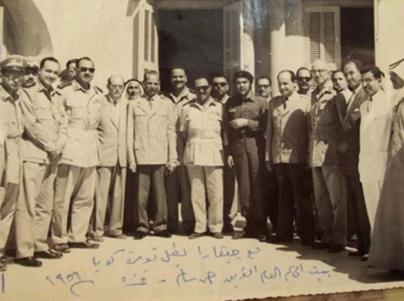 El Che Guevara en Gaza: Palestina se convierte en causa mundial
