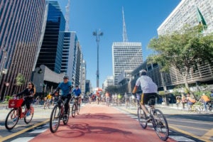 Câmara de SP aprova projeto de Nunes que permite a privatização de ciclovias