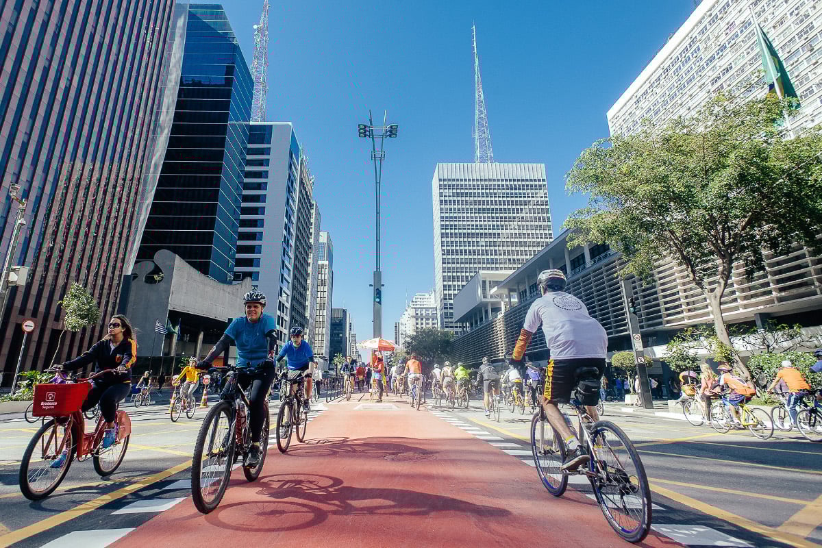Câmara de SP aprova, em 1ª votação, projeto de Nunes para privatizar ciclofaixas e centros esportivos