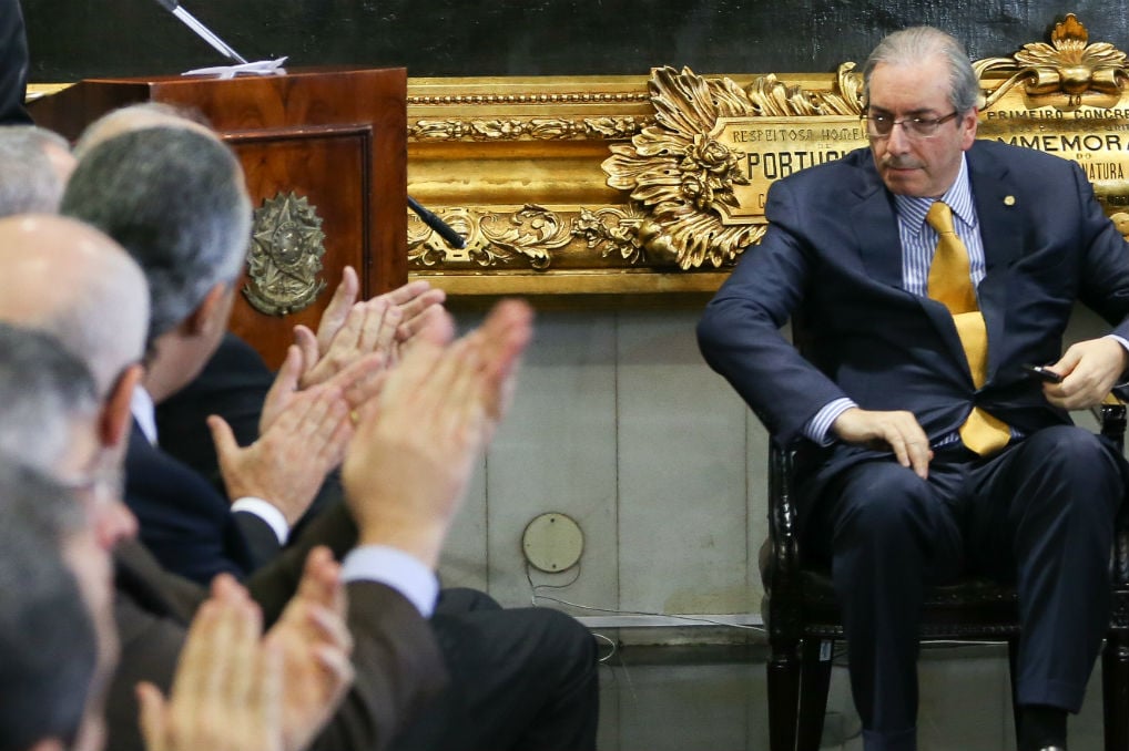 Delator acusa Cunha de pedir US$ 5 milhões em propina; Assista ao vídeo