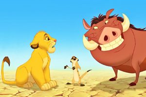 A literatura precisa de heróis ou de mais Hakuna Matata? 