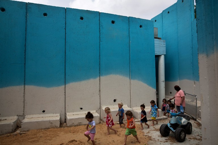 Na fronteira com Gaza, israelenses se sentem esquecidos