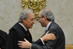 STF proíbe Moro de julgar ação envolvendo Cunha