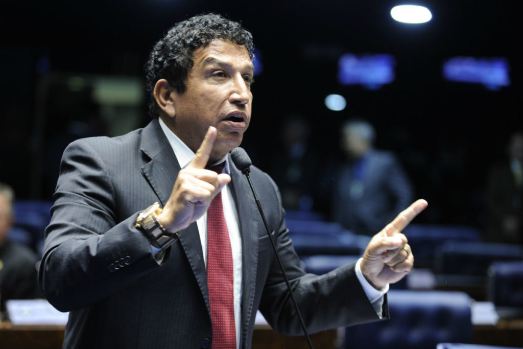Ipec: Magno Malta lidera a corrida pelo Senado no Espírito Santo