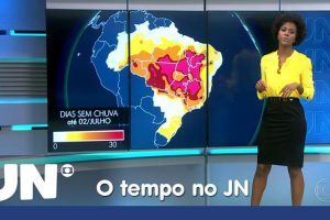 Jornalista da Globo é alvo de racismo