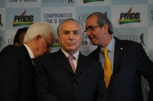 Temer diz que PMDB quer ter candidato próprio à Presidência em 2018