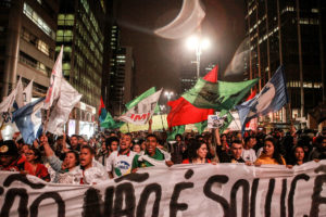 SP, Rio, Porto Alegre e Brasília têm atos contra a redução da maioridade