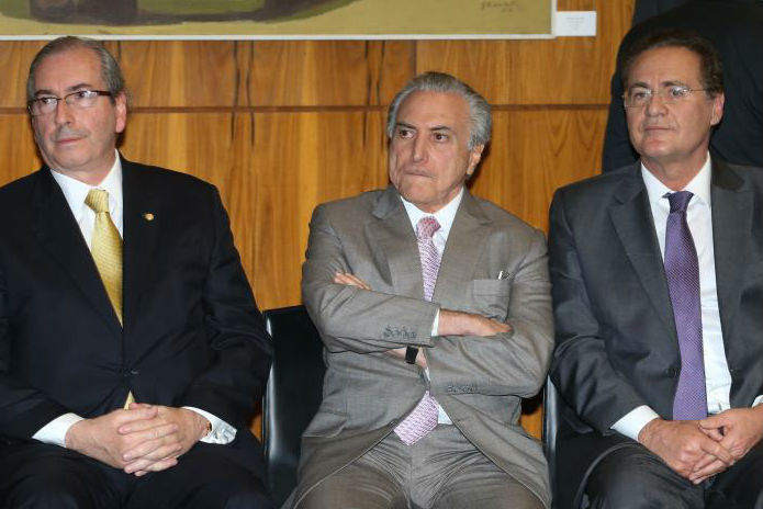Avanço da Lava Jato acirra guerra entre cúpula do Congresso e governo