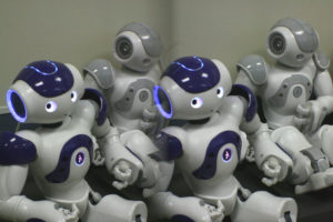 Como os robôs estão entrando no dia a dia dos japoneses