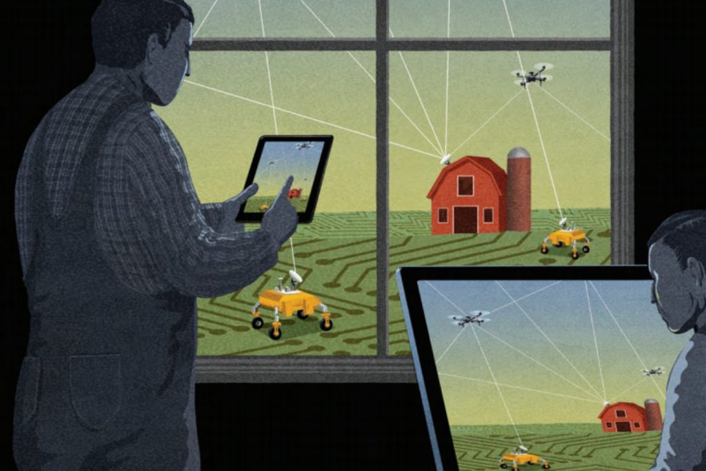 E ‘Deus Digitalis’ quer reinventar o campo