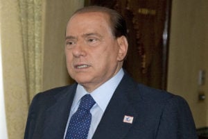 Silvio Berlusconi tem leucemia crônica