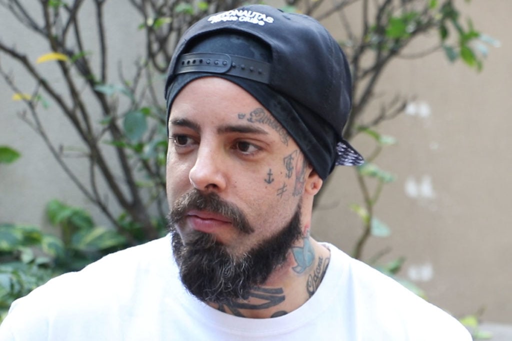 Tico Santa Cruz: de família conservadora a ativista