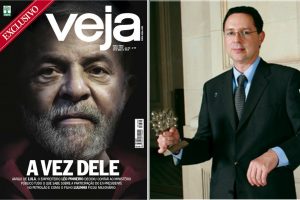 Lula processa revista Veja por “farsa”; Época deve ser a próxima