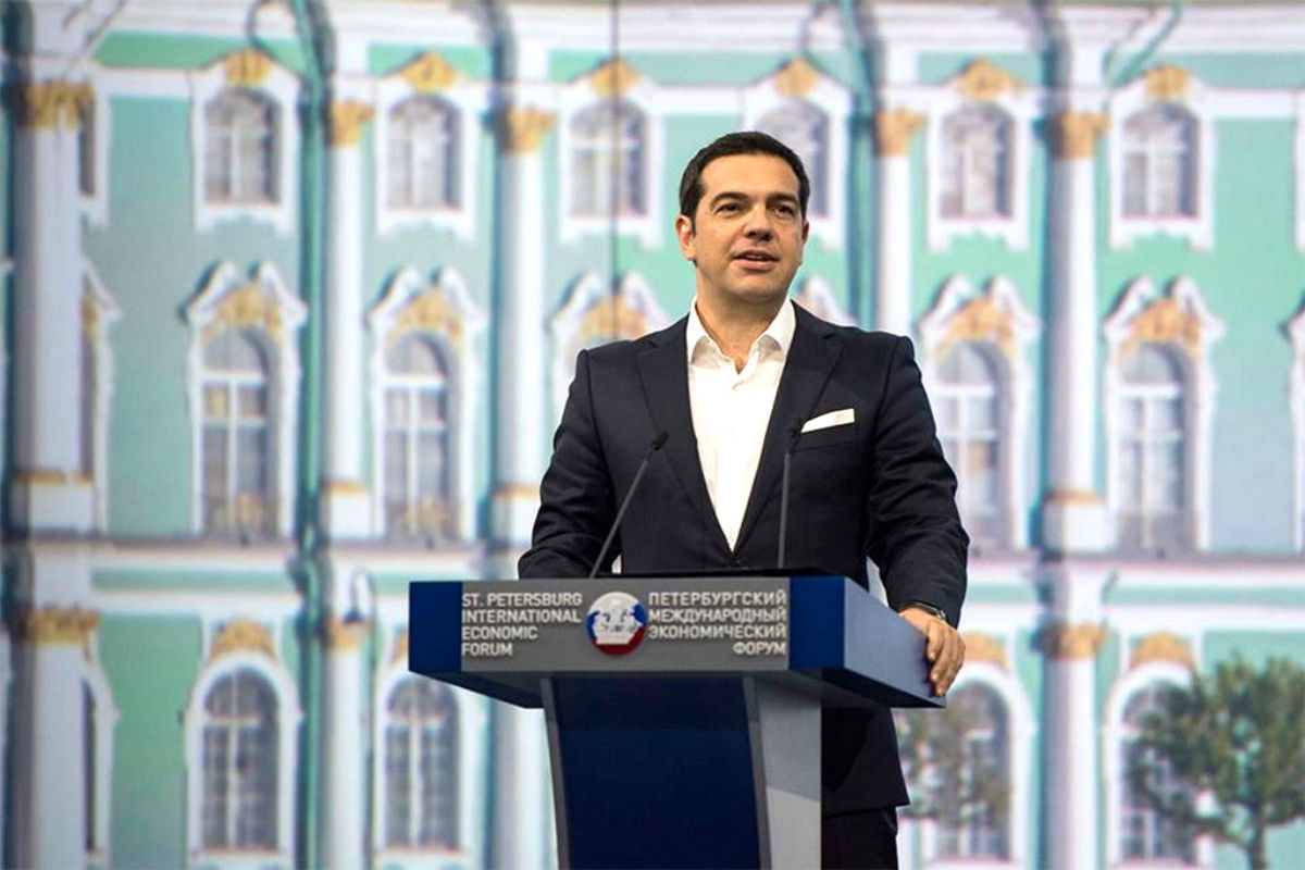 Tsipras renuncia e convoca eleições antecipadas