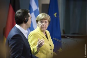 Crise na Grécia rendeu 100 bilhões de euros à Alemanha