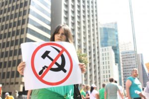 52% acham que Brasil corre risco de virar comunista, diz Datafolha