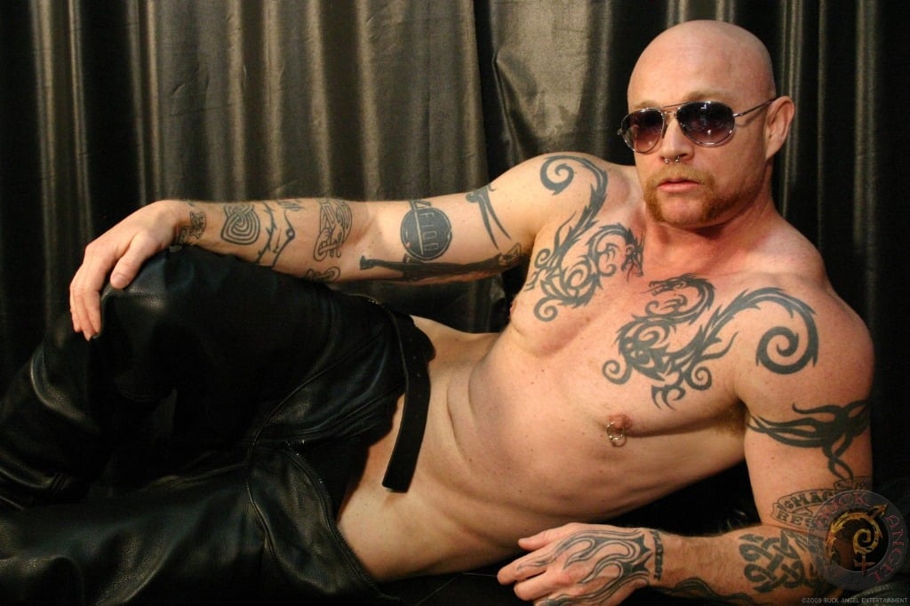 “Minha vagina é poderosa”, diz homem trans ativista
