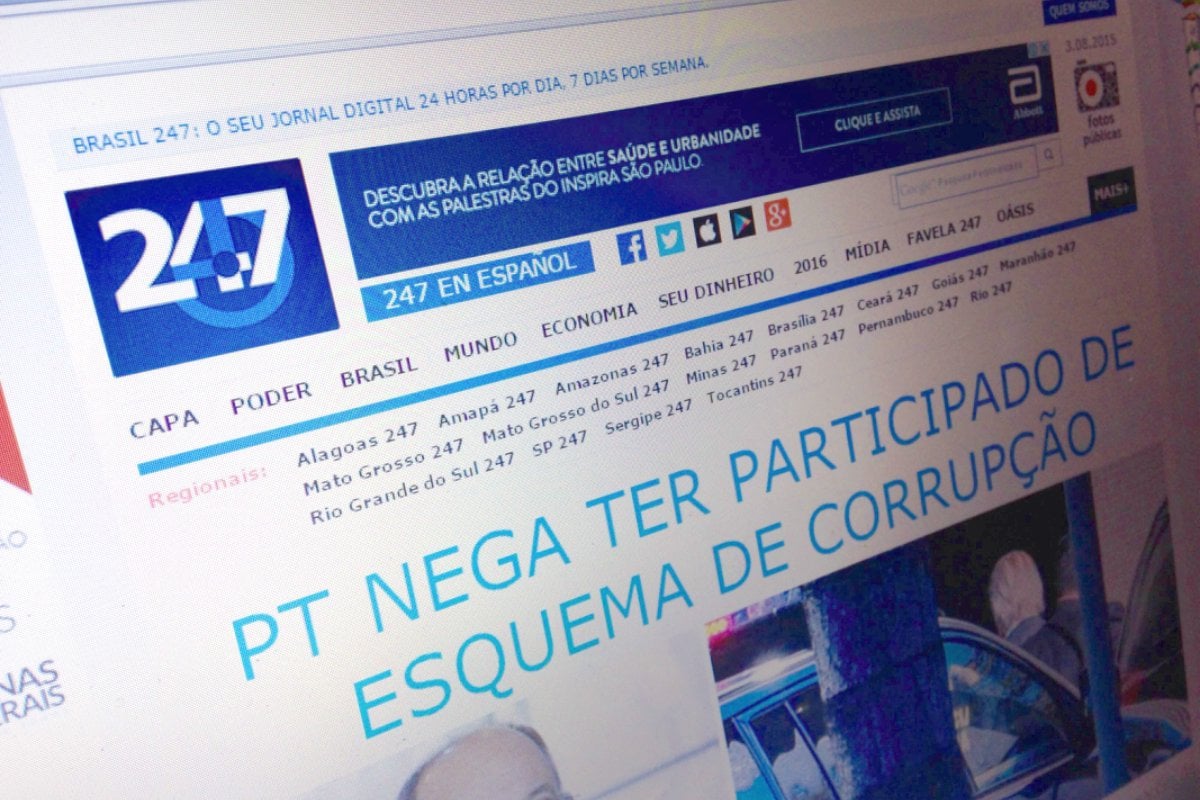 Site ‘Brasil 247’ recebeu propina de Vaccari, diz lobista