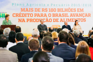 Dilma, o PT e o campo