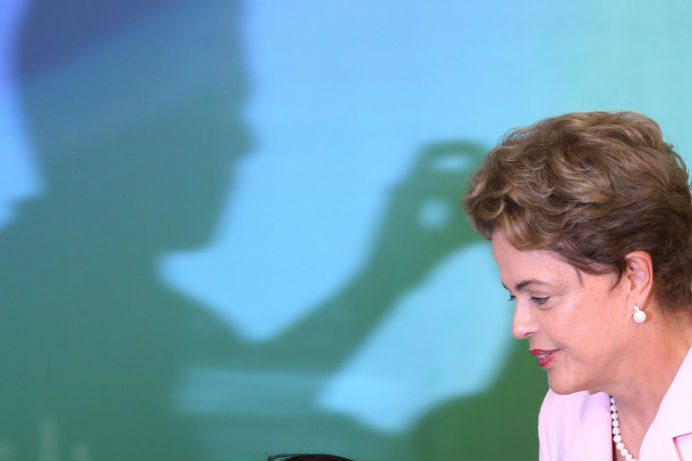 Da crise à Frente Brasil