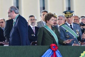 Cunha x Dilma, o duelo de agosto que ditará rumos do País