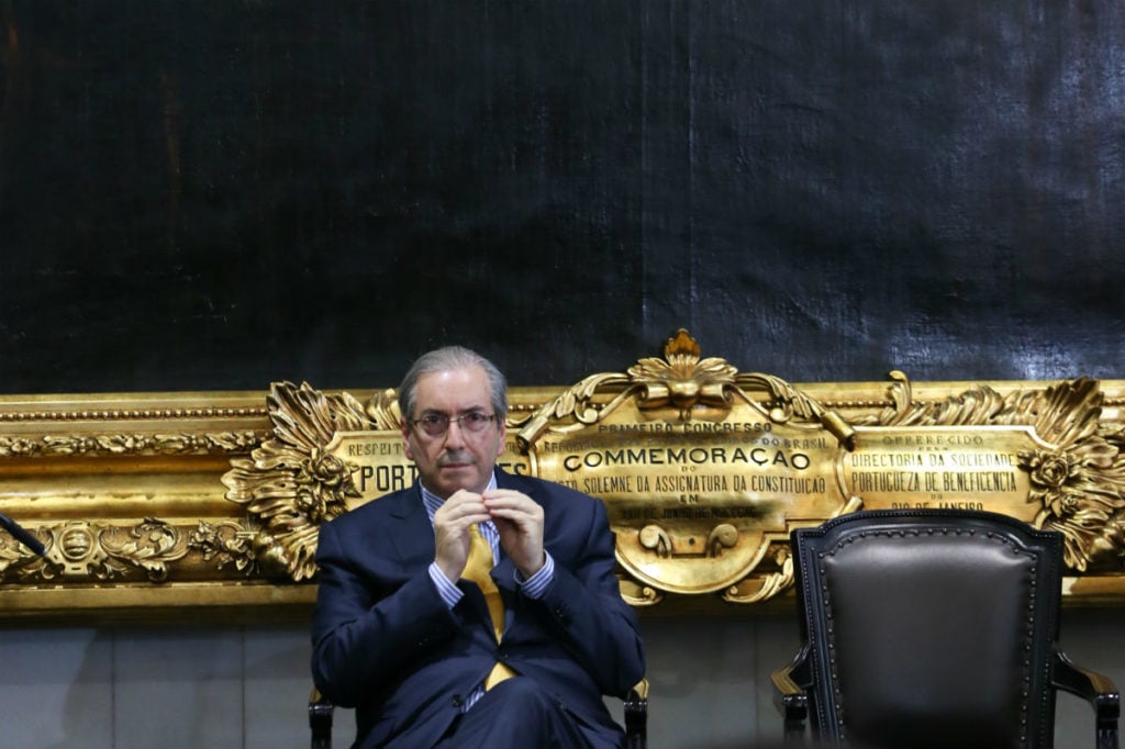 Os movimentos de Eduardo Cunha nos bastidores, de olho na eleição de 2026