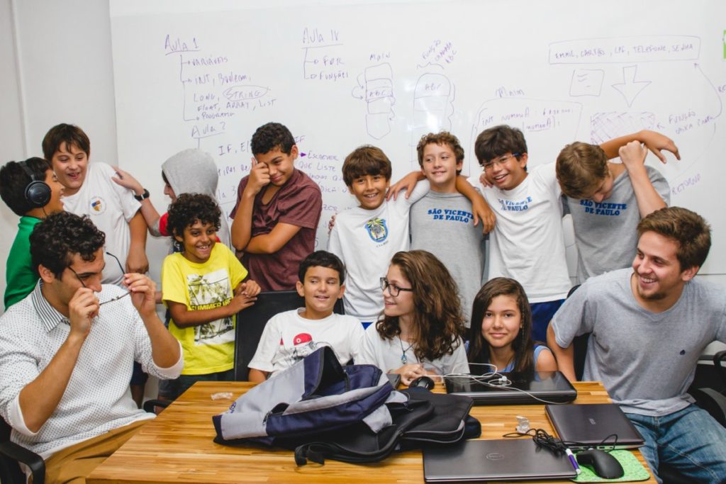 Aventura pequena