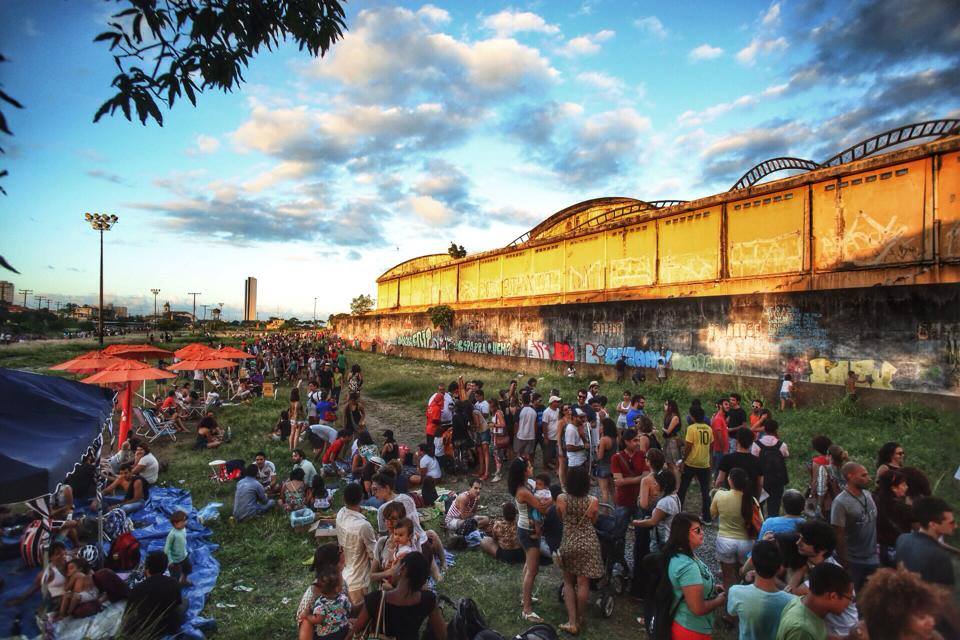 As cidades e a cultura: uma reflexão a partir do Movimento Ocupe Estelita