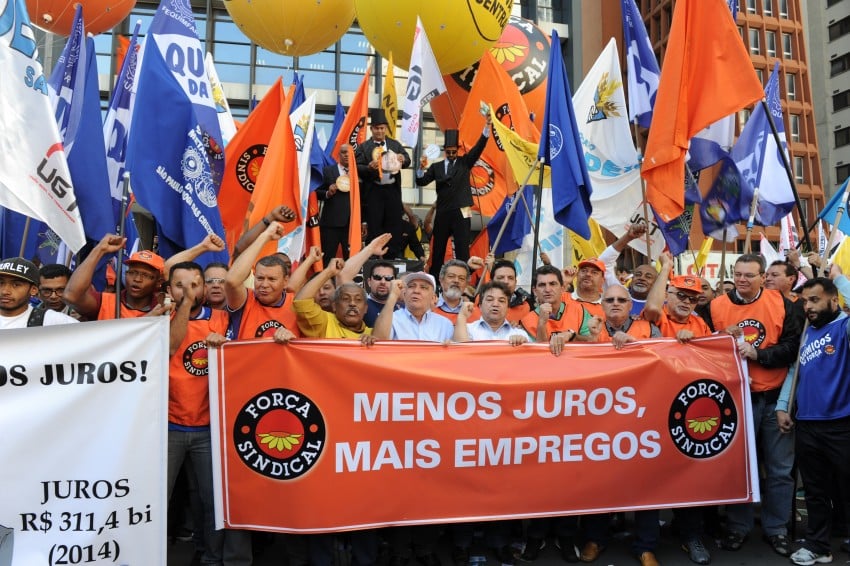 As notícias do mercado ou mercado das notícias