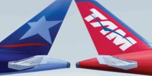 Marca LATAM unificará TAM e LAN