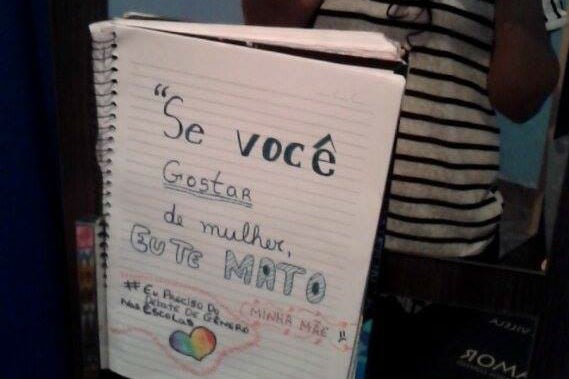 Quando a tática do Estado para lidar com a homofobia é a omissão