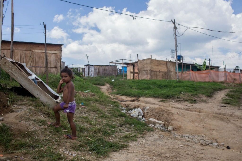 Jardim da União: uma pequena cidade autônoma corre perigo