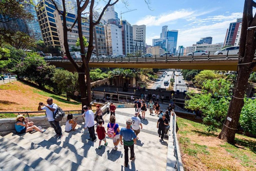 Fomos proibidos de te amar, São Paulo