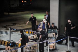 Universalização da injustiça e o deleite público