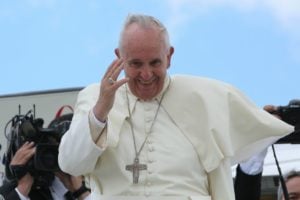 Papa adere à campanha por solução negociada sobre soberania das Malvinas