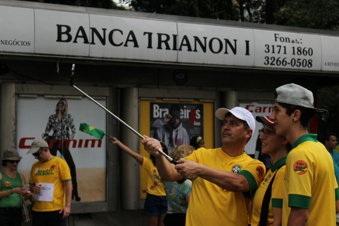 Quem são os manifestantes de 16 de agosto?