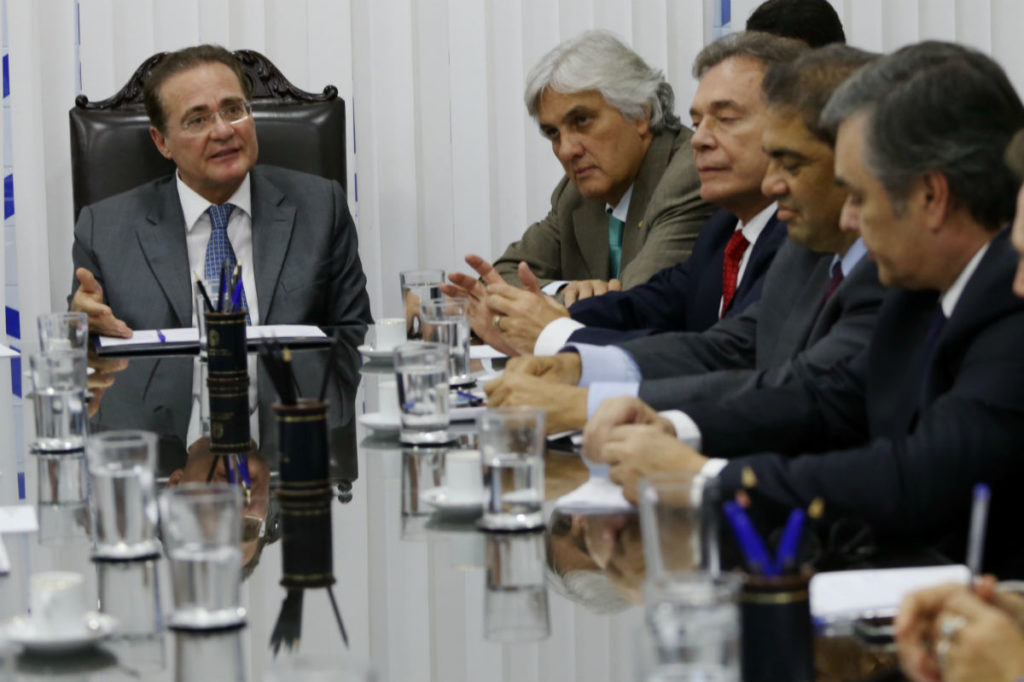 O que quer o governo?