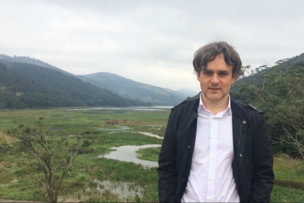 Temos de agir antes que reservatórios sequem, diz Riss, do Charlie Hebdo