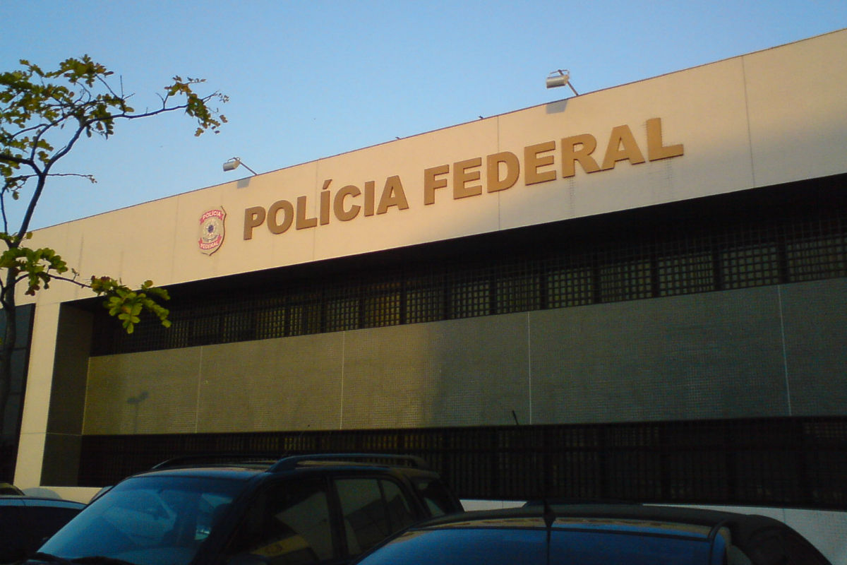 Ex-vereador do PT foi preso no aeroporto de Congonhas e encaminhado para a sede da PF em Curitiba 
