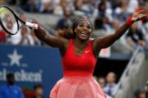 Comentaristas esportivos: respeitem Serena Willians