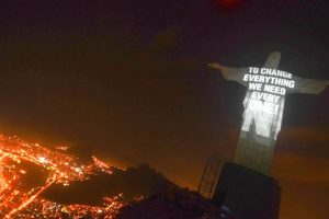 A crise ambiental contemporânea