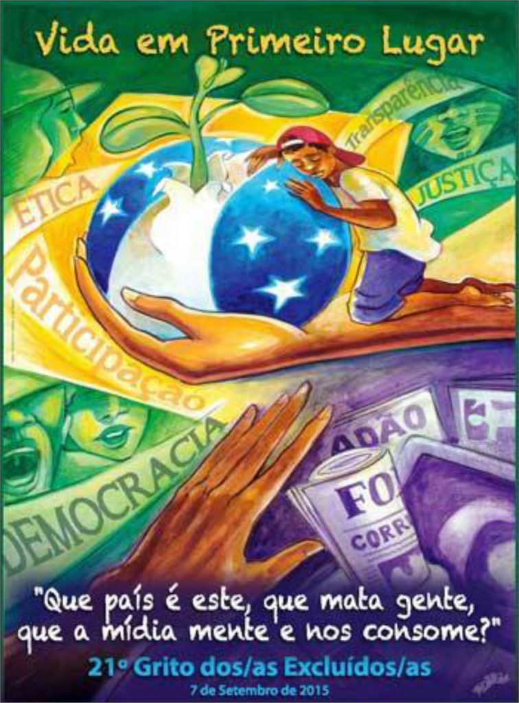 No 7 de Setembro, gritemos por uma comunicação democrática