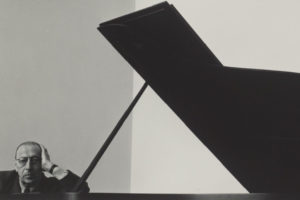  Igor Stravinsky: a peça que faltava
